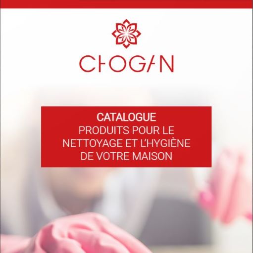 Catalogue produits nettoyage Chogan